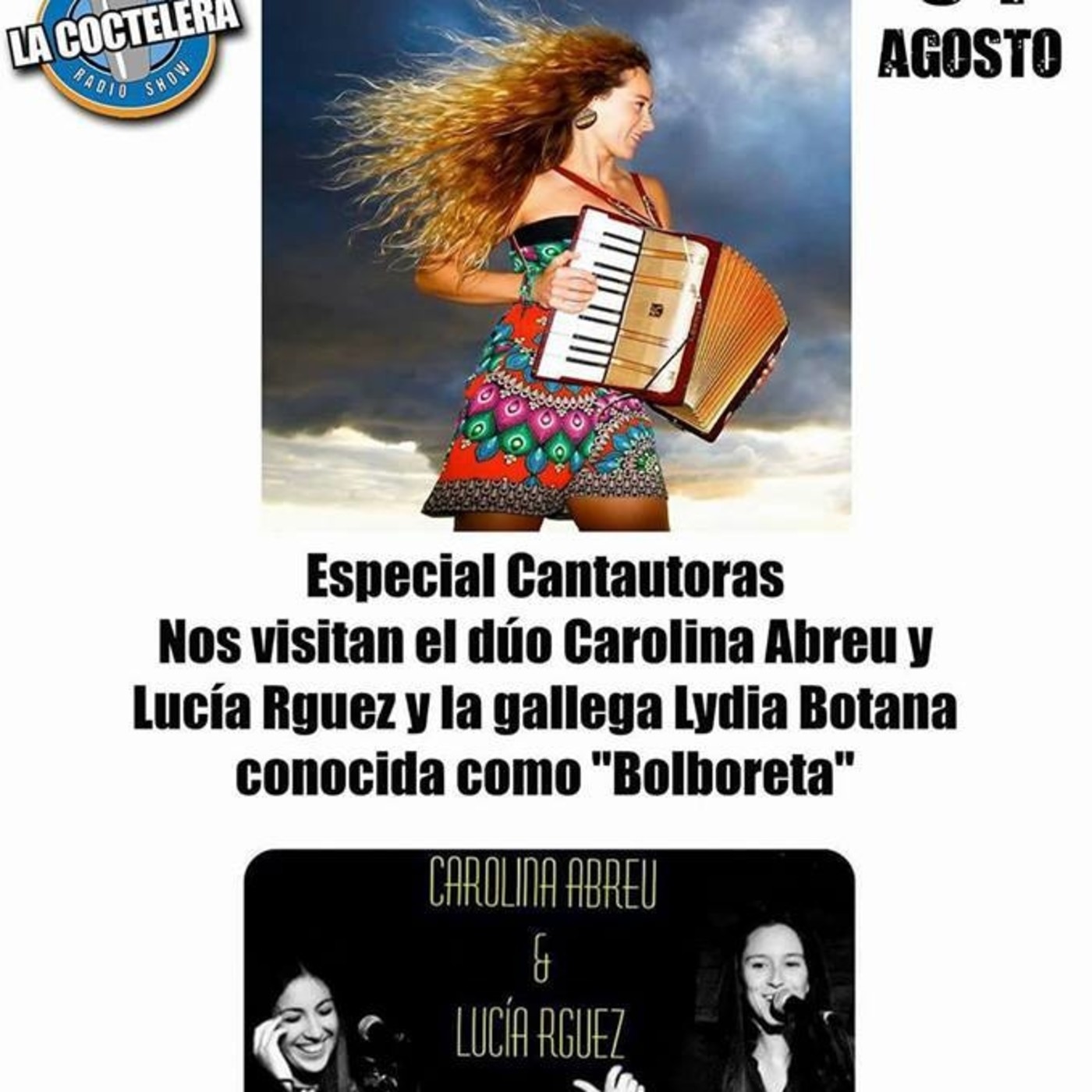 LaCoctelera RadioShow
