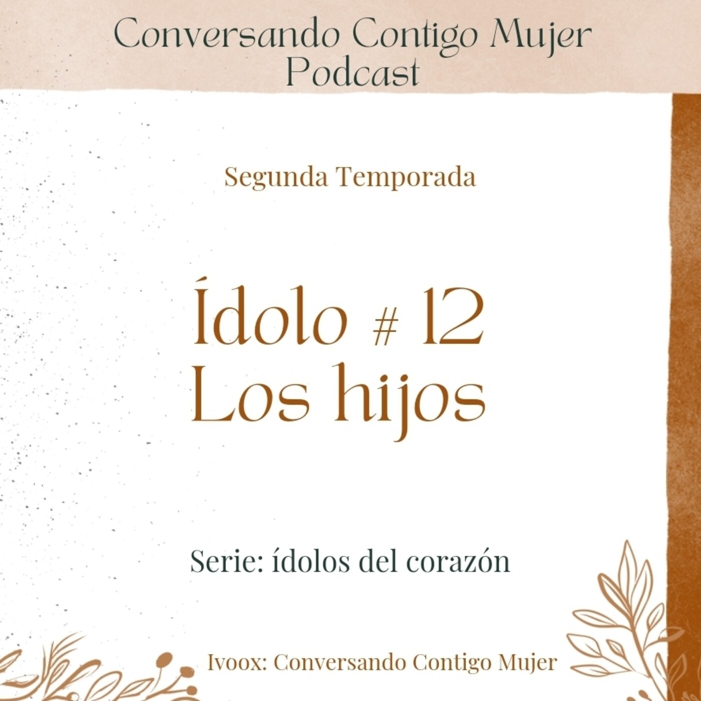 Conversando Contigo Mujer