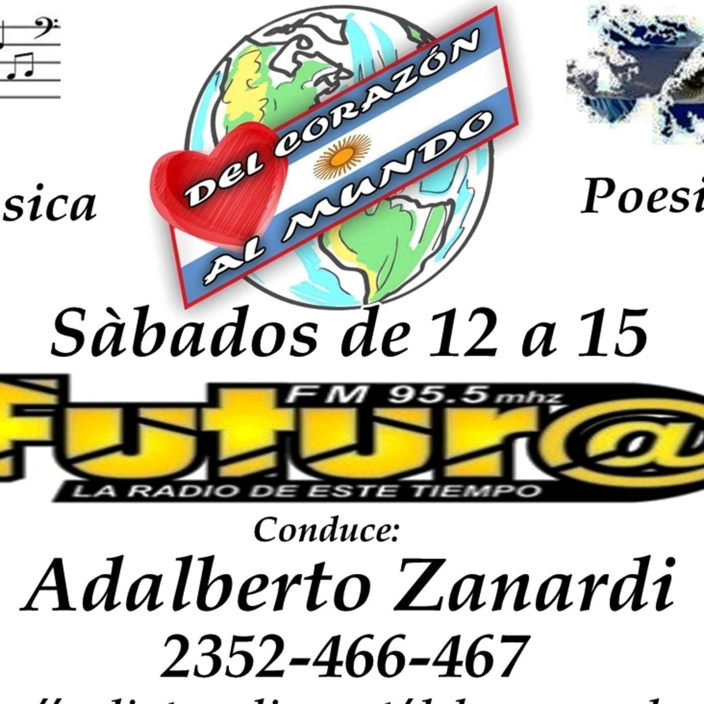 Podcast  Del Corazón al Mundo