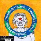 Transiberian Express #52 Música Bielorusa, relato paranormal, #Artegalia Radio.
