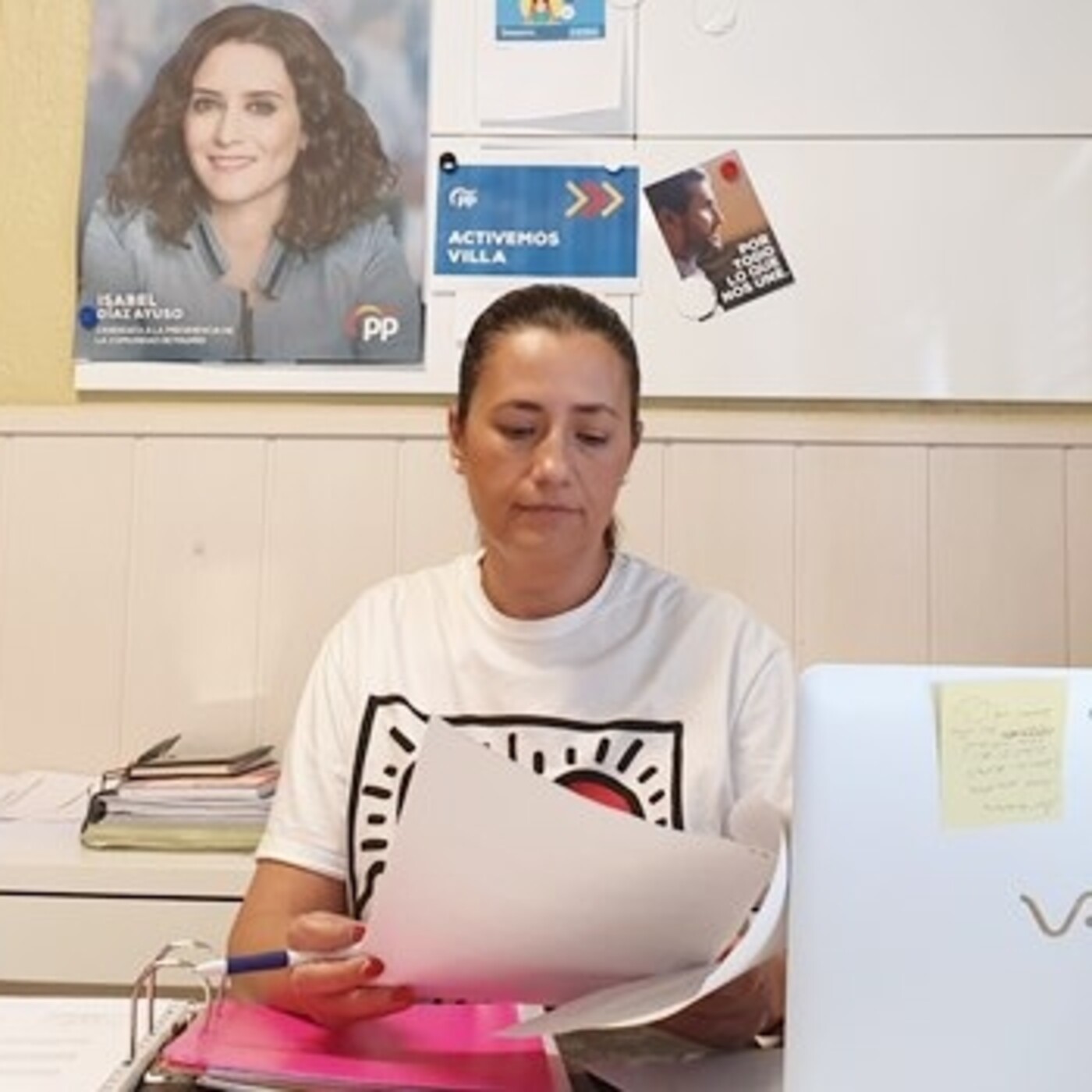 Entrevistas Villaviciosa de Odón