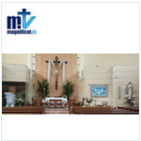 Santa Misa del miércoles 1/4/2020. Iglesia de María Virgen Madre