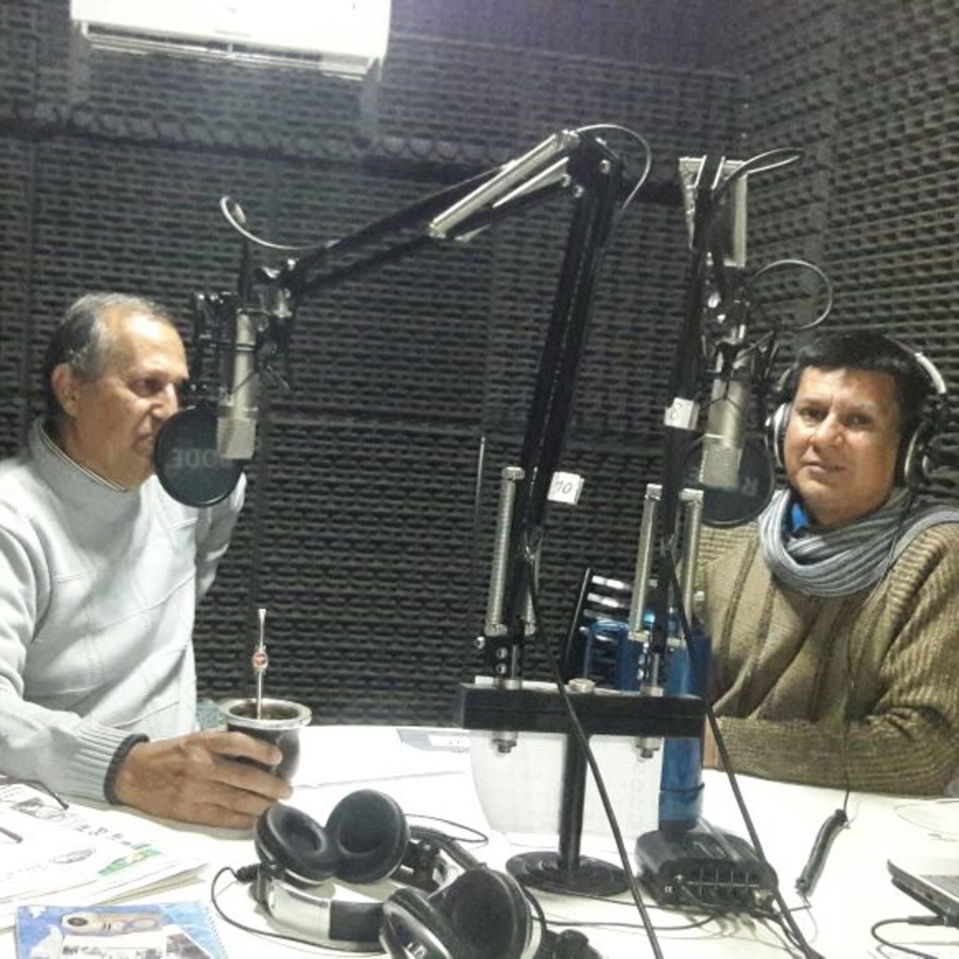 Escucha Nuestra Voz // Fm Municipal 87.9 Mhz