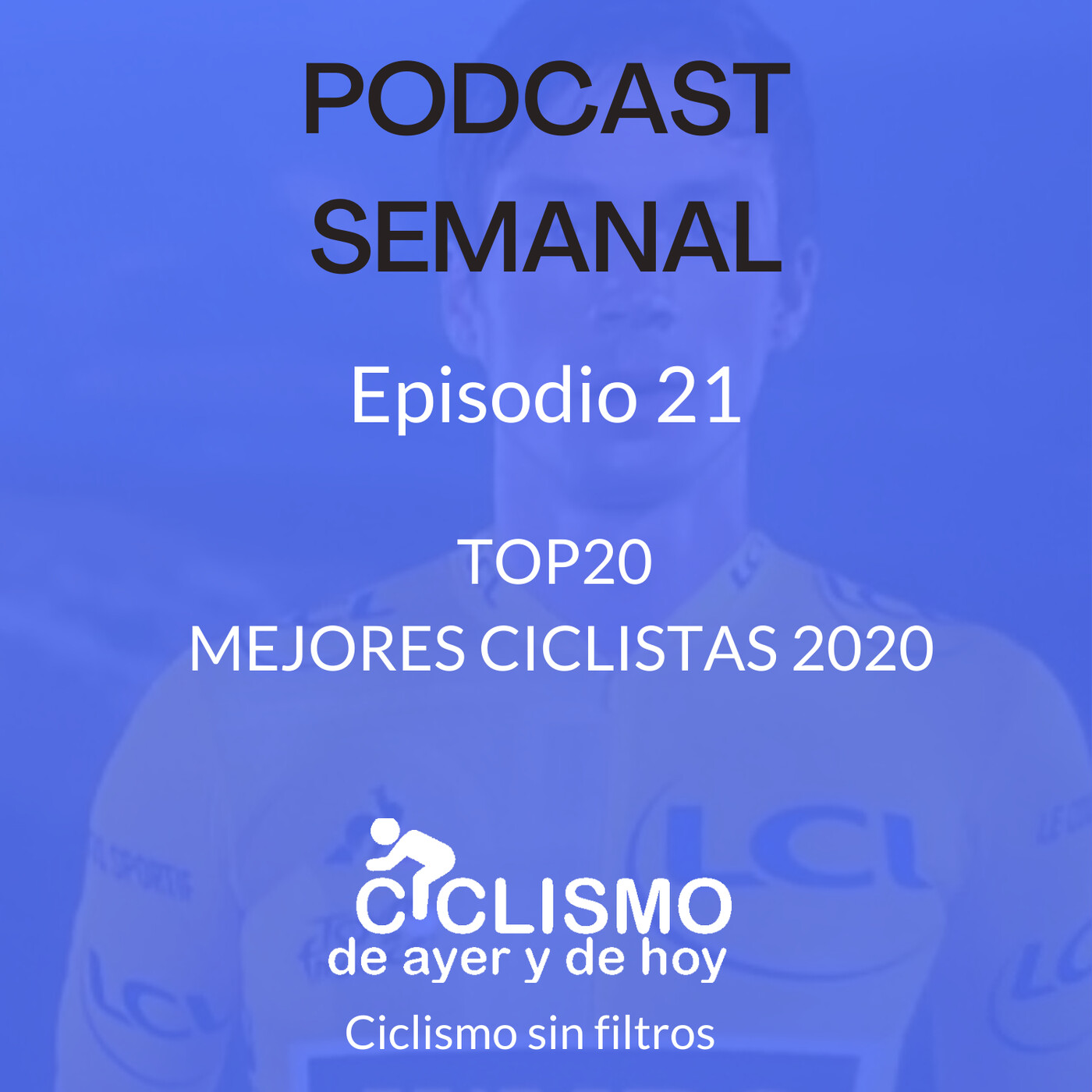 Ciclismo de ayer y de hoy