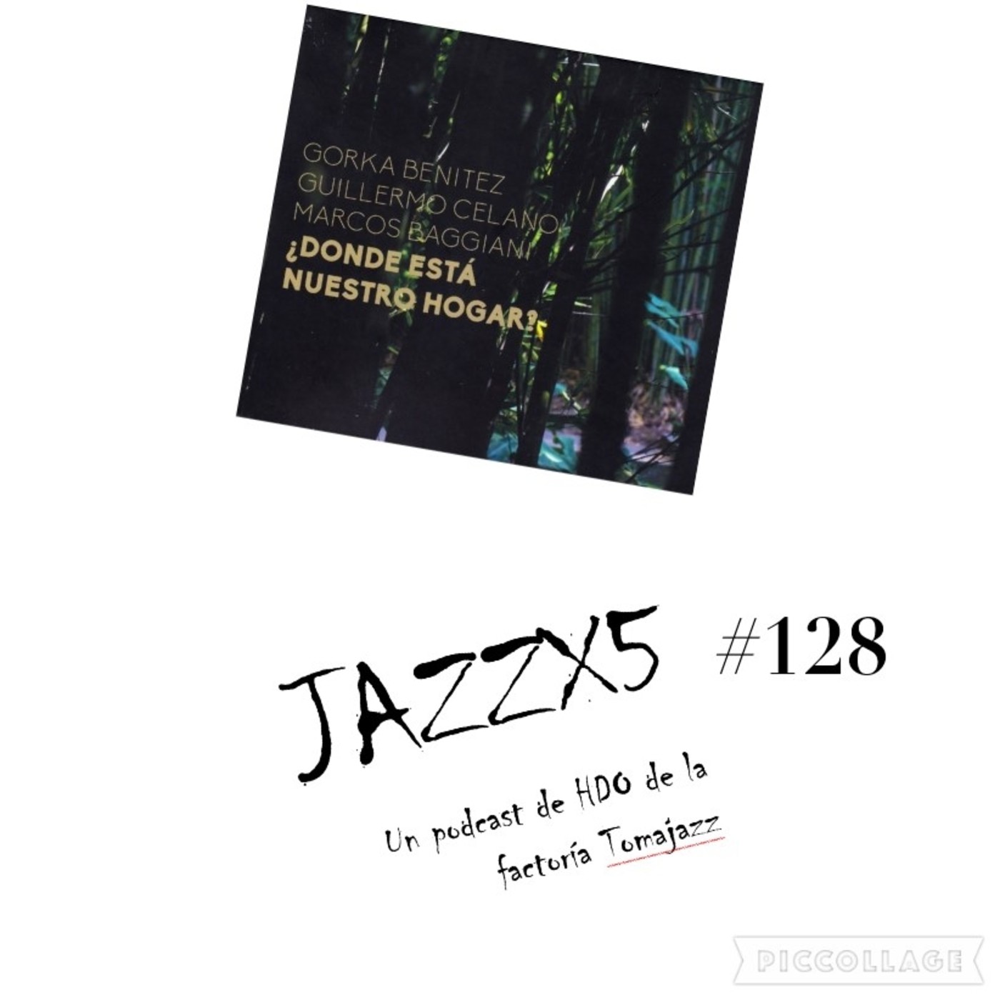 JazzX5#128. BBC: No Justice (¿Dónde está nuestro hogar?) [Minipodcast] episode artwork