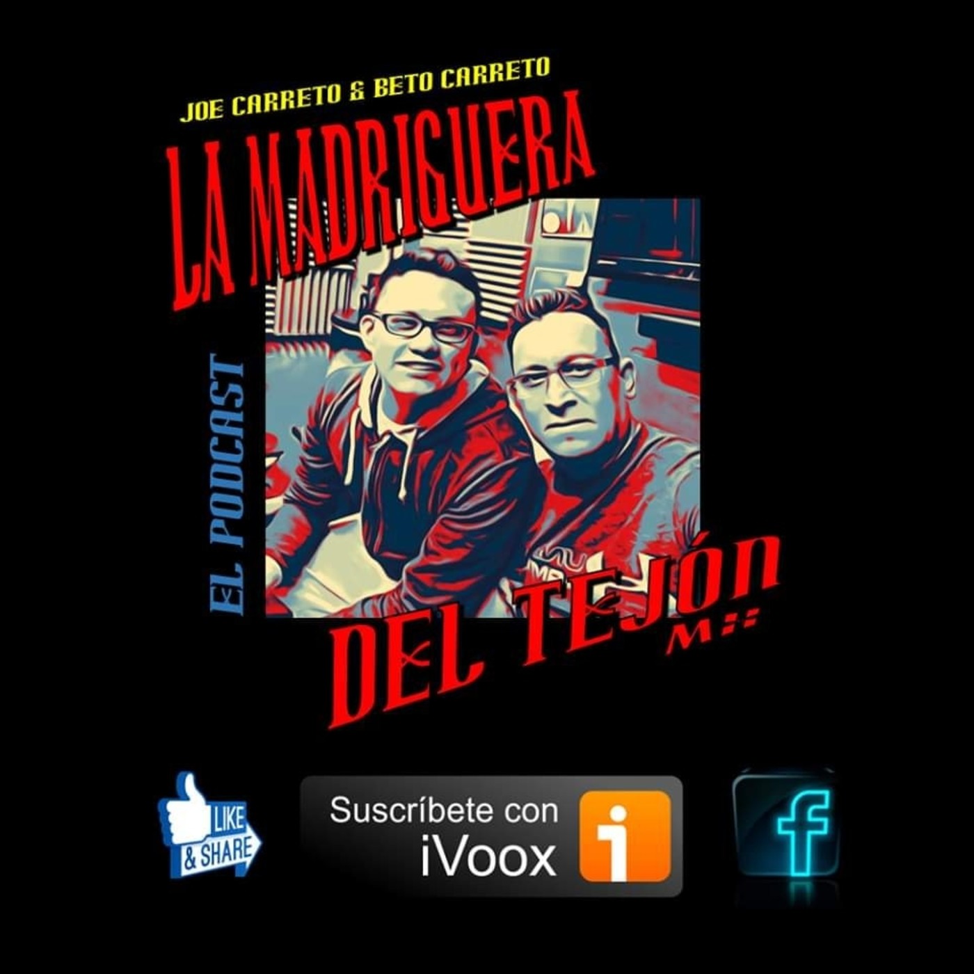 La Madriguera del Tejón Mx El Podcast