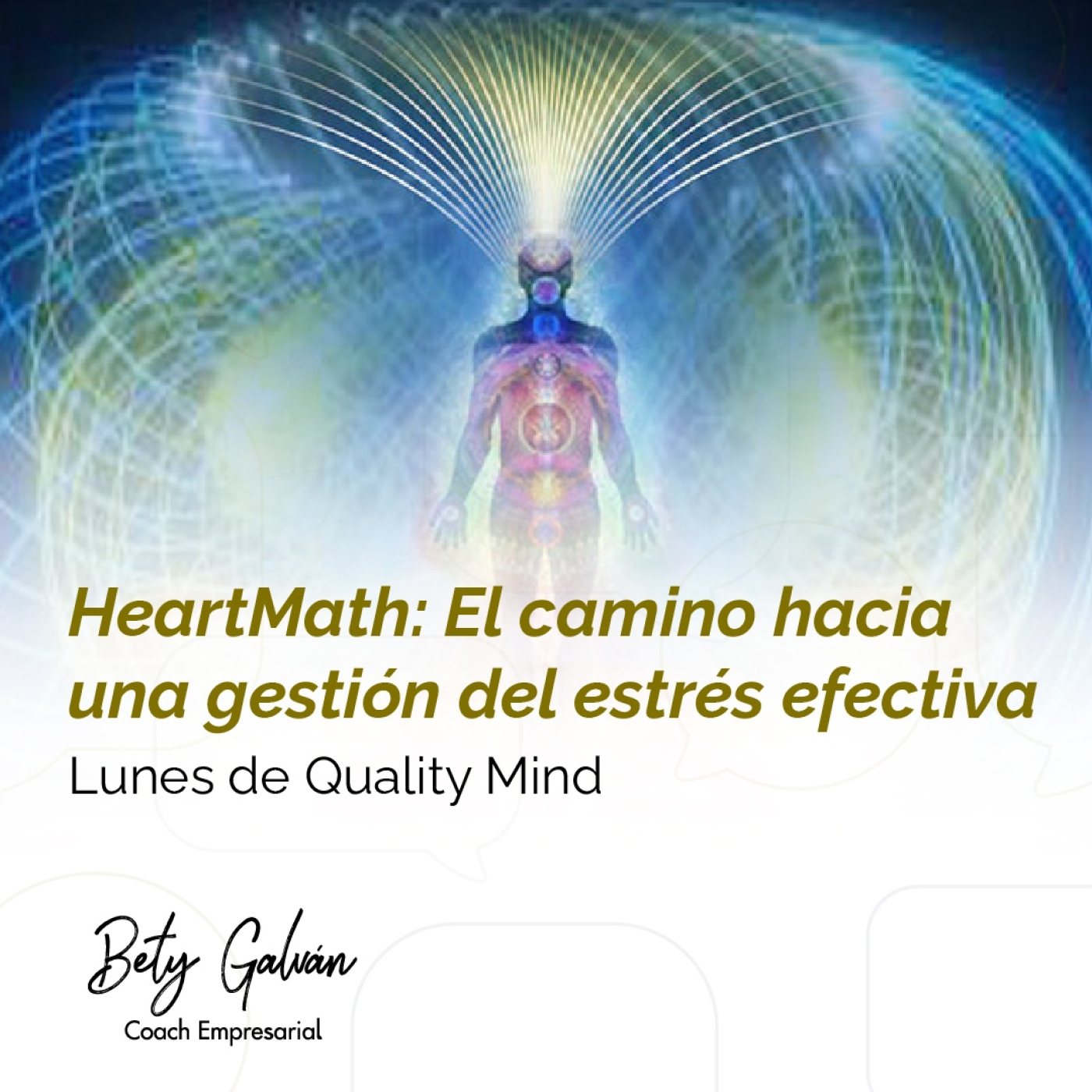 Bety Galván - Coaching Empresarial