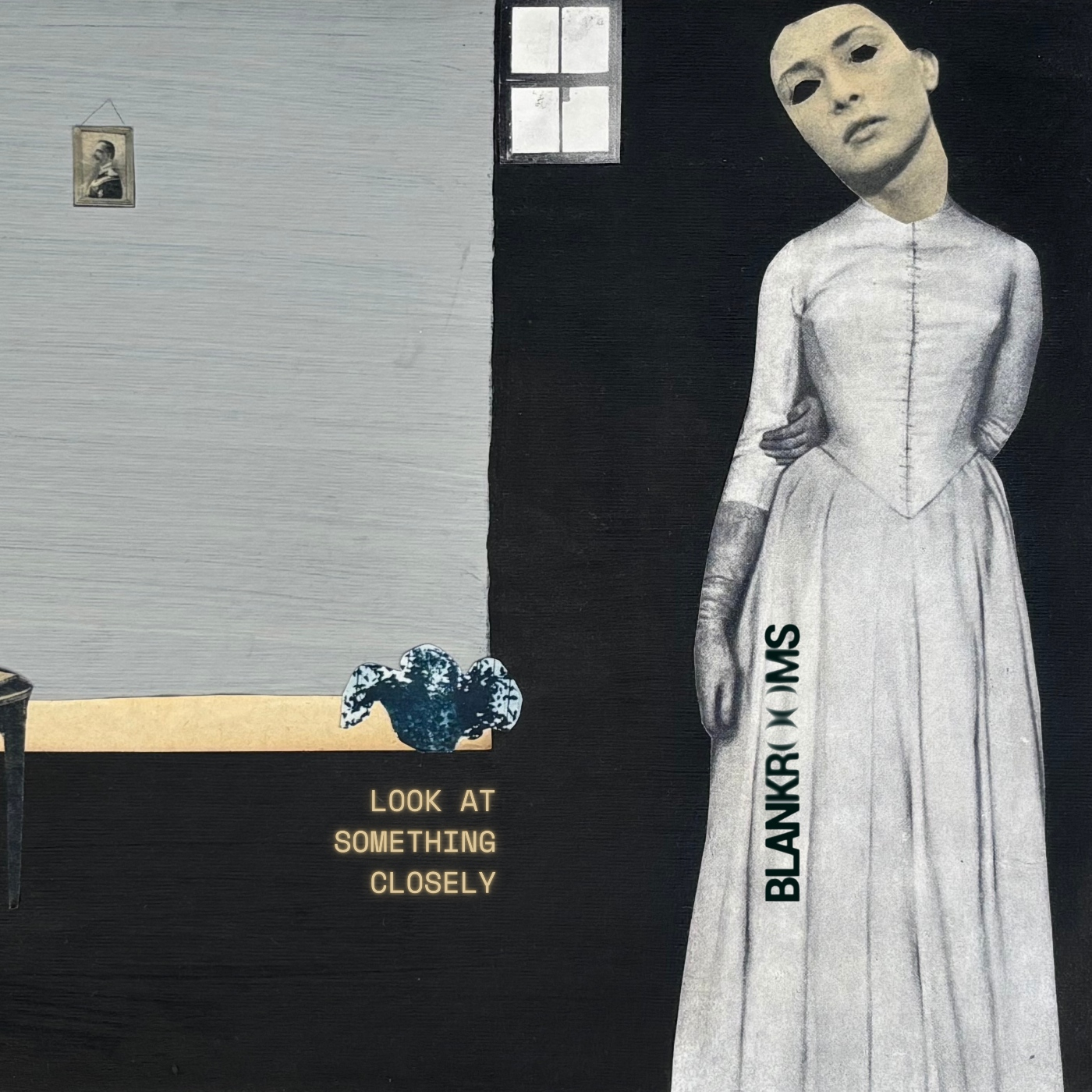 BLANKROOMS - She Moves On. episode artwork