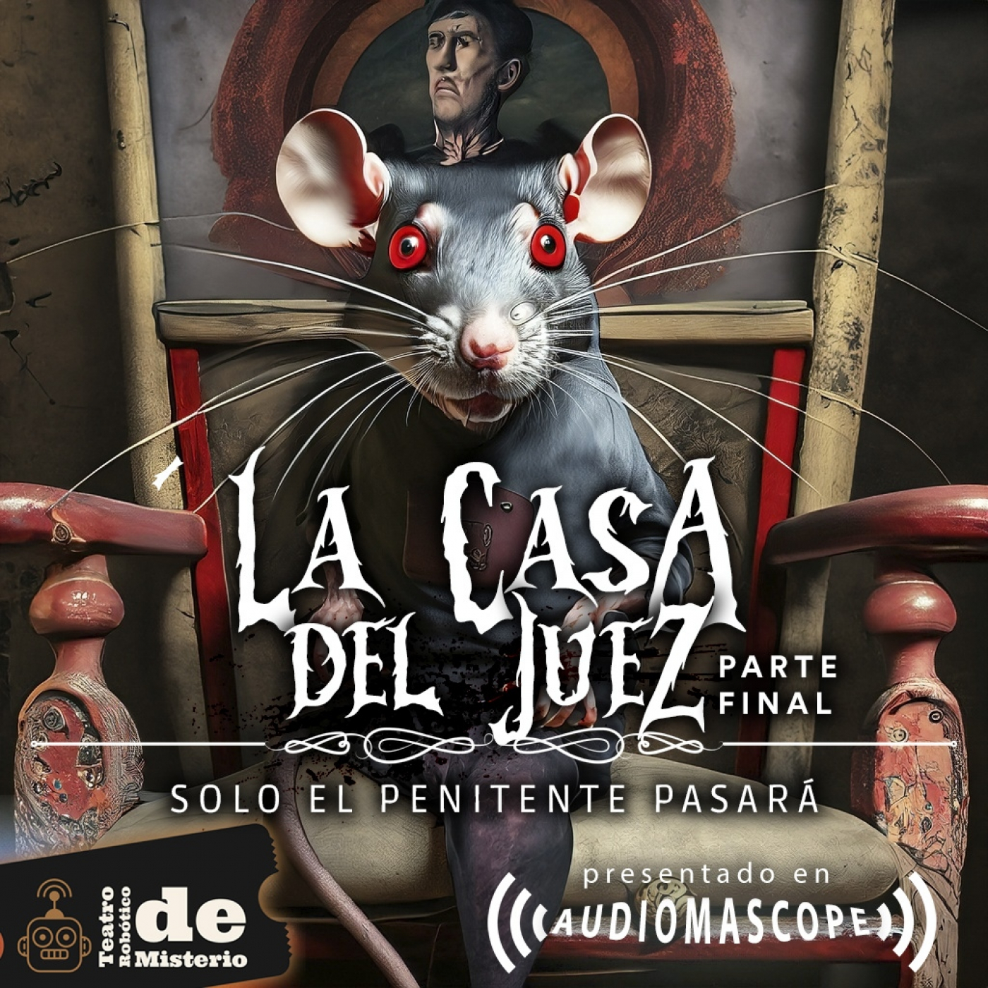 Sólo el Penitente Pasará