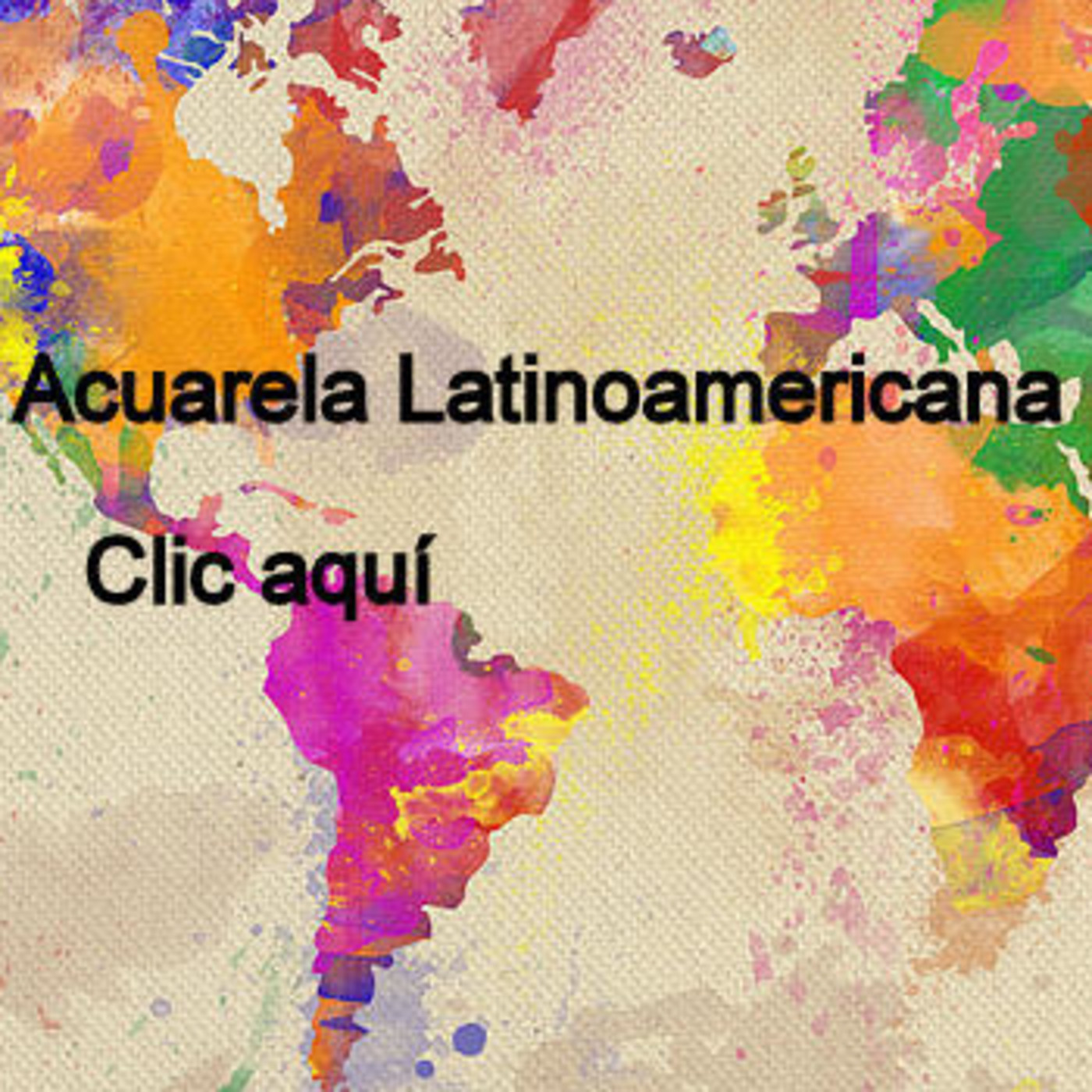 Acuarela Latinoamericana