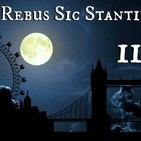 Rebus sic stantibus - Segunda sesión
