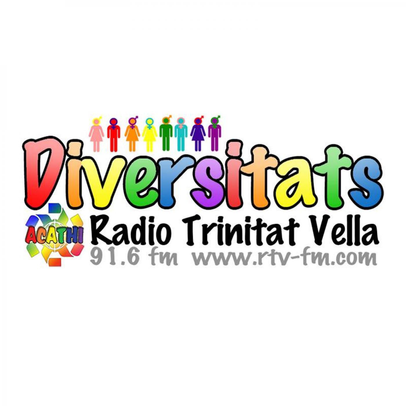 Diversitats con Marc de Casal Lambda 28/10/15 pt2 episode artwork