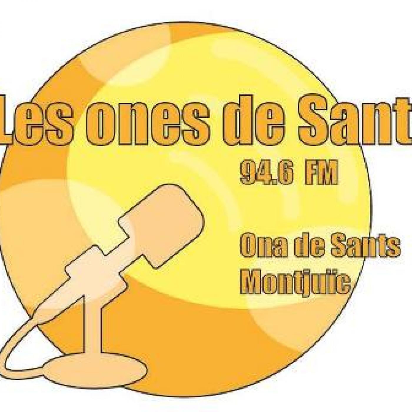 Podcast Ona de Sants-Montjuïc
