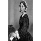 Florence Nightingale.