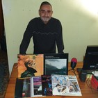 Cita en el Asteroide Edén Temp 2 Ep 4 Especial ELECTRÓNICA SINIESTRA