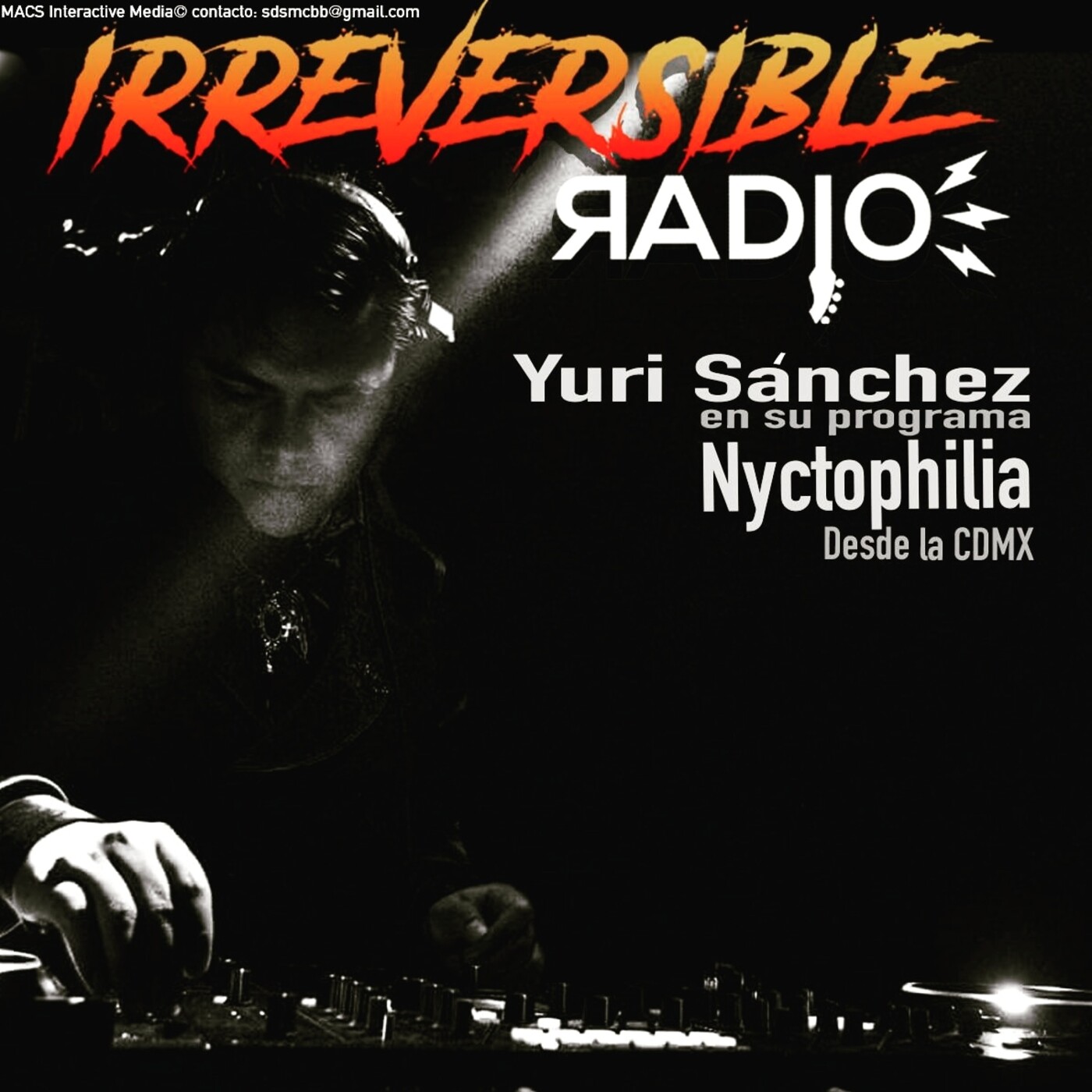 NYCTOPHILIA by DJ S3TH - Ch. 1
