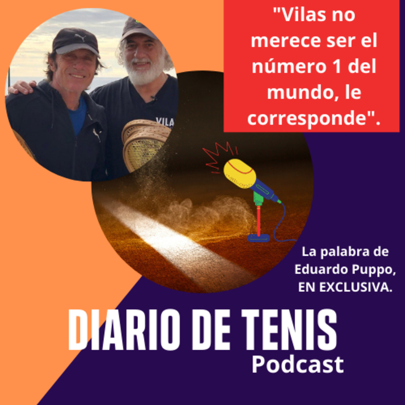 Diario de Tenis (Podcast)