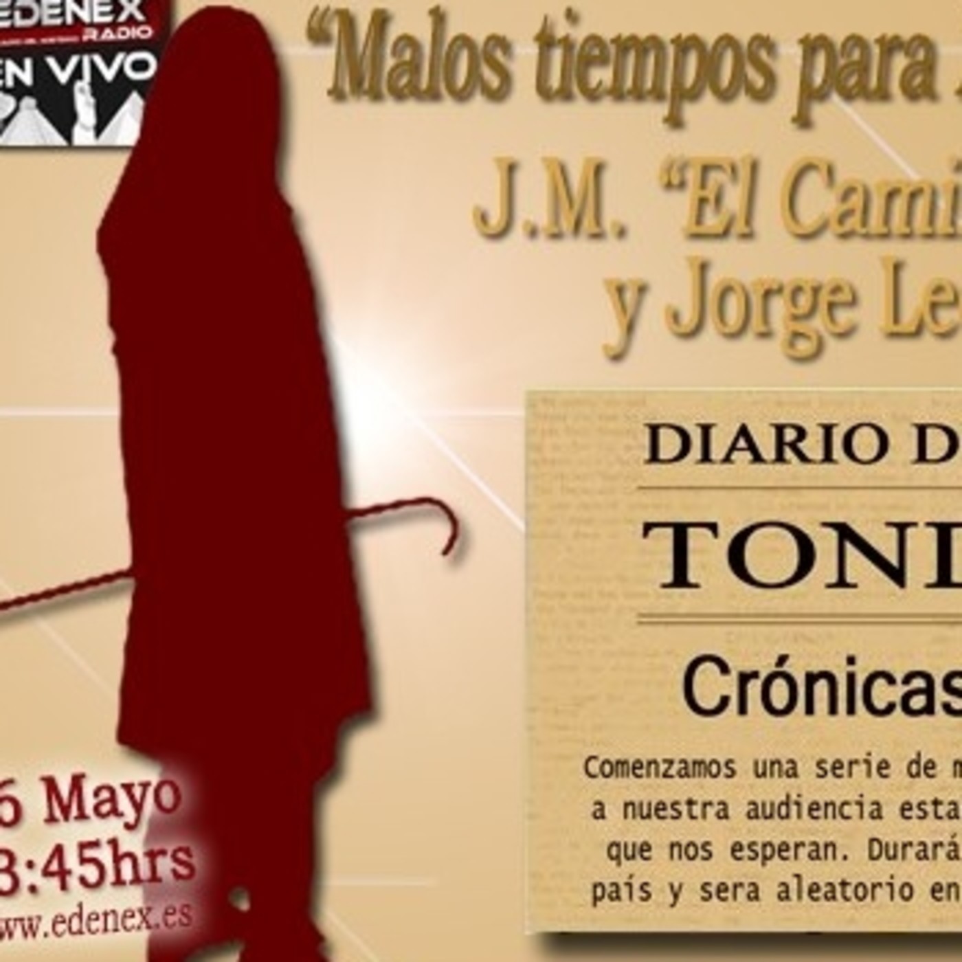 TONDI TODAY 51 "Ocio Post-Covid19: Máximo riesgo". episode artwork