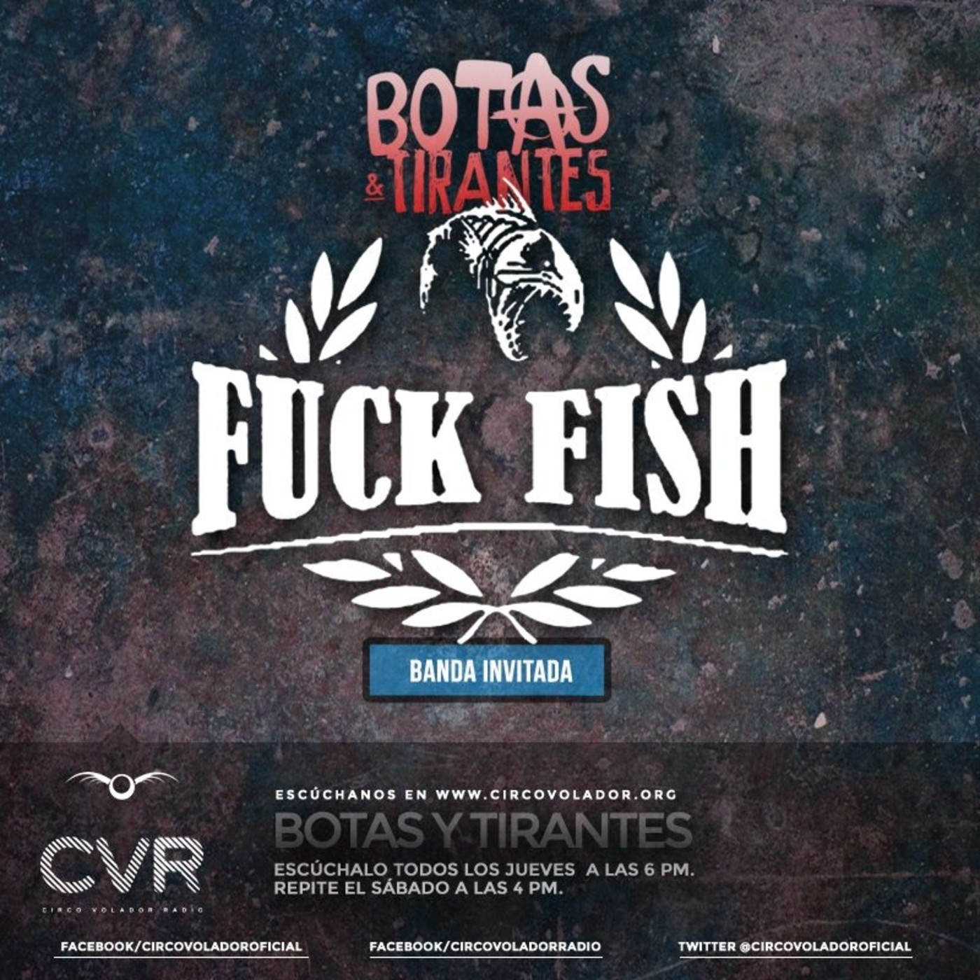 Podcast de botas y tirantes