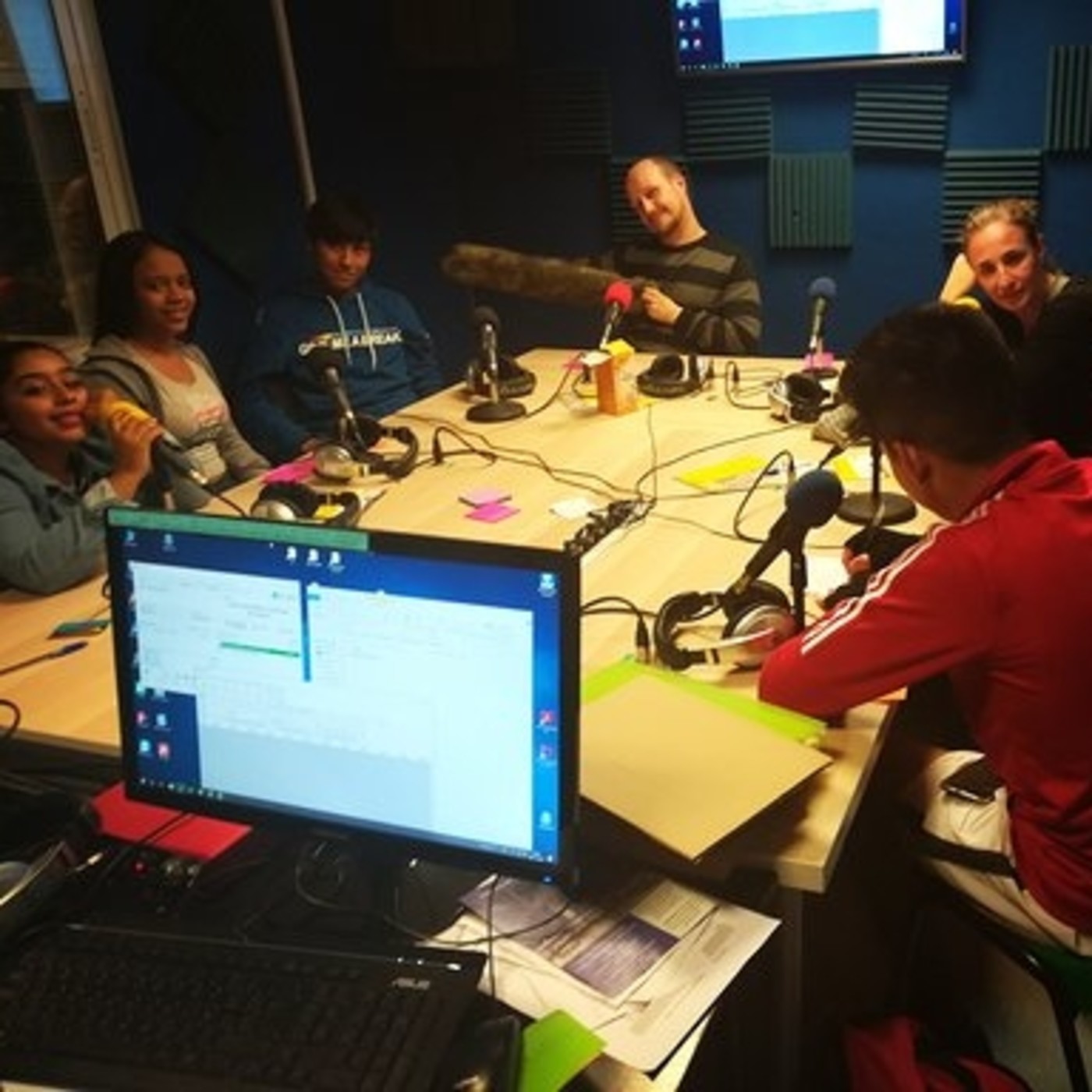 #ComunicaT-Villaverde