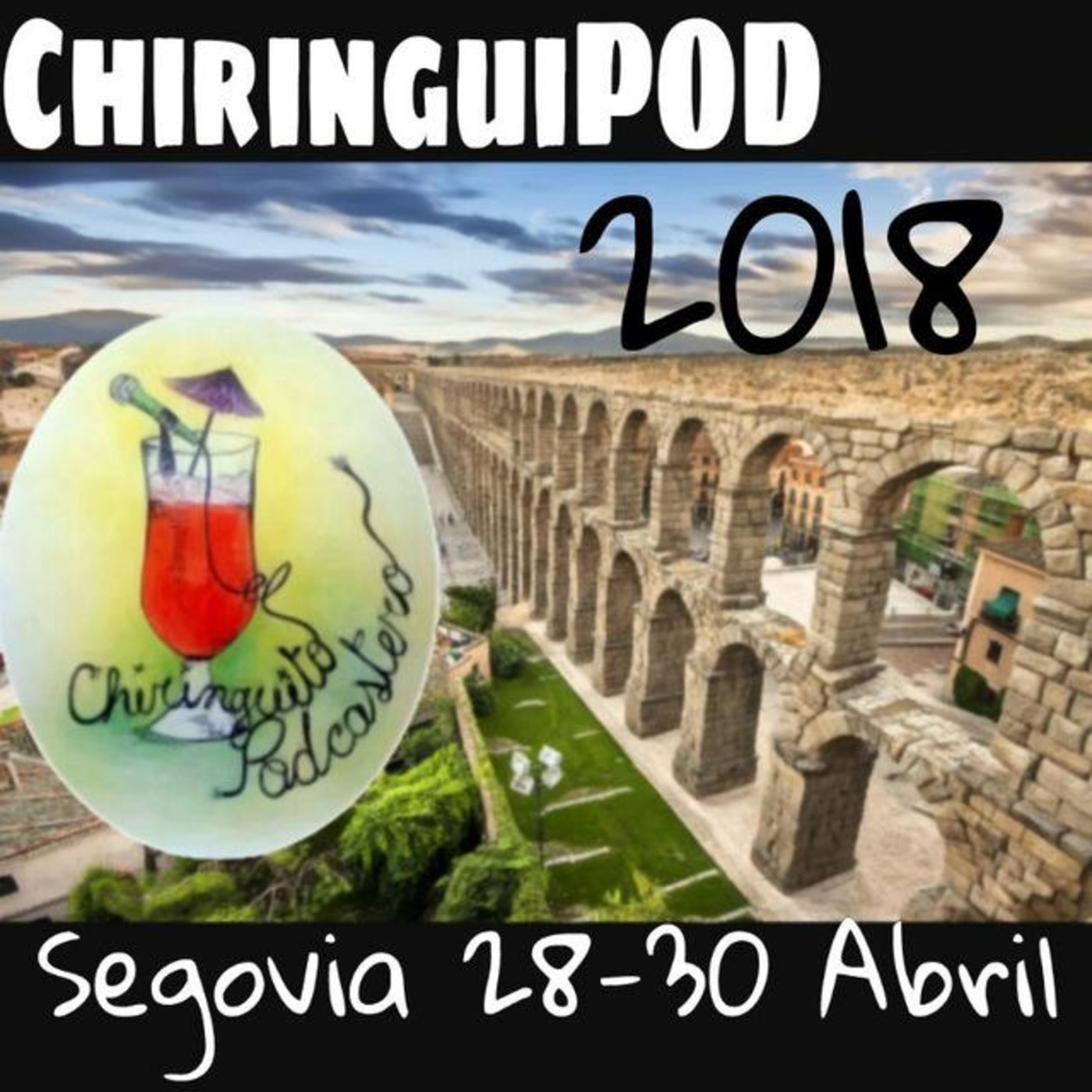 EL CHIRINGUITO PODCASTERO