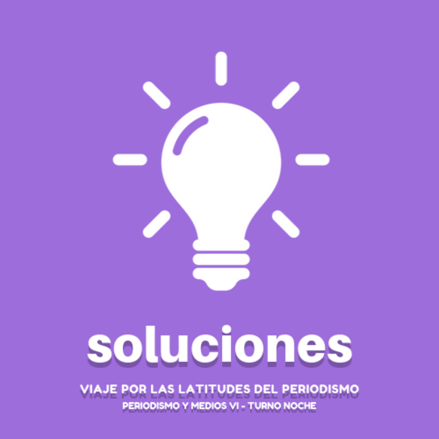 Viaje por las latitudes del Periodismo