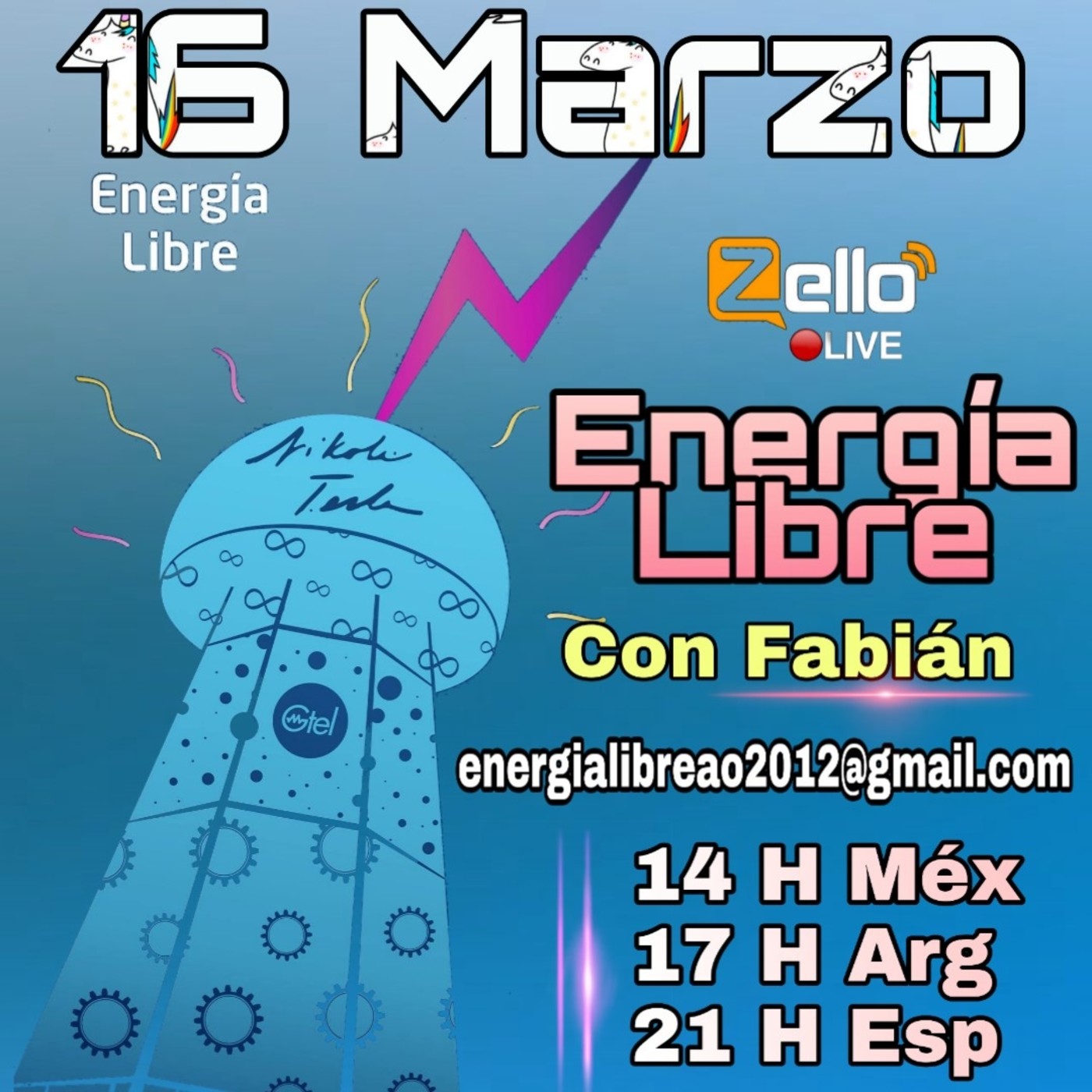 Podcast Alerta OvNi 2012 (Zello)