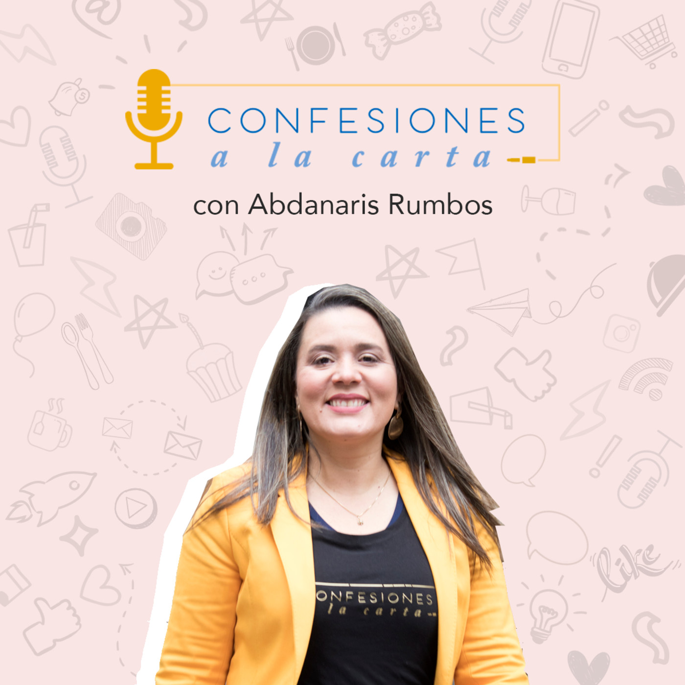 Confesiones a la Carta by Keyla De La Rosa