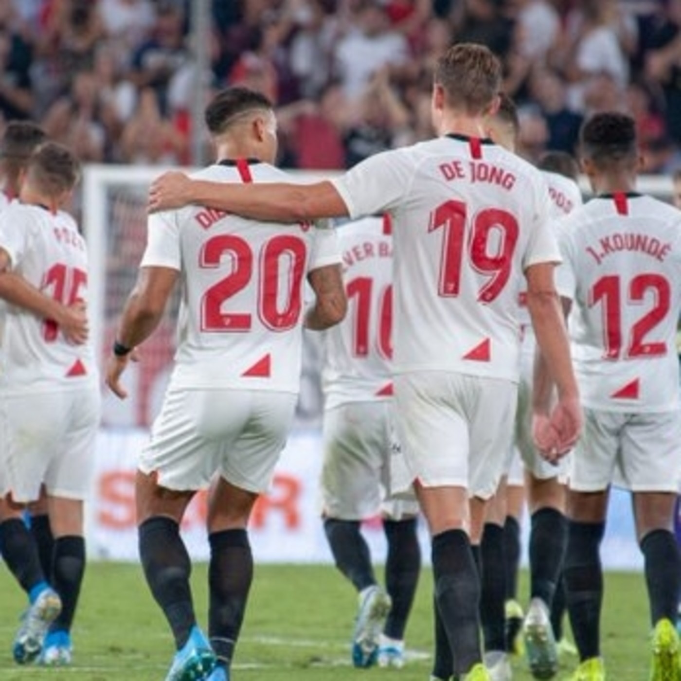 LCDF - El Sevilla irrumpe con Ocampos y el Villarreal con Gerard Moreno (J4T3)