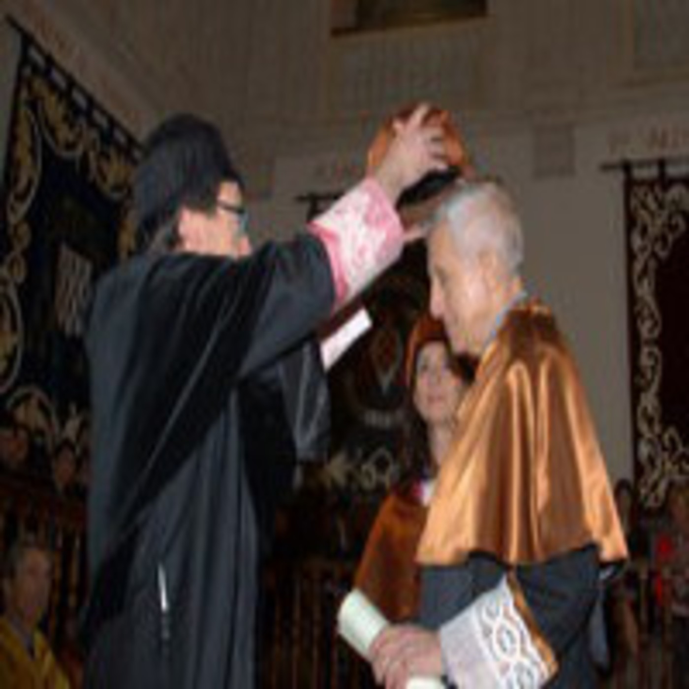 Conferencias y actos institucionales de la UAH