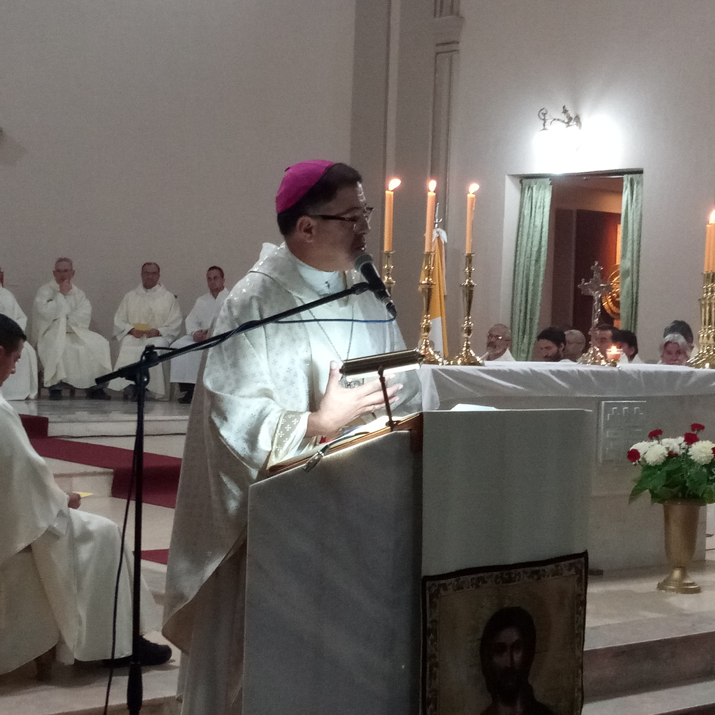 Audios de Diócesis Cruz del Eje