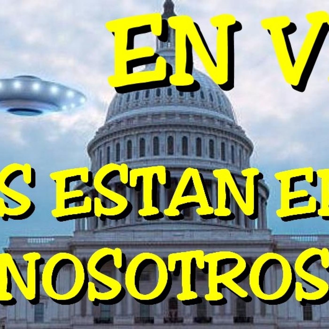 Los desvelados - 2024 - ellos estan entre nosotros