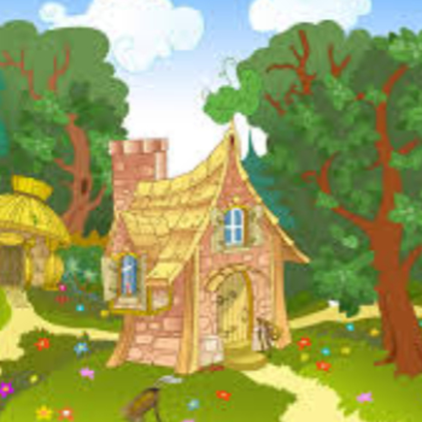 Candela Y2A Un paseo por el bosque Parte 1 episode artwork