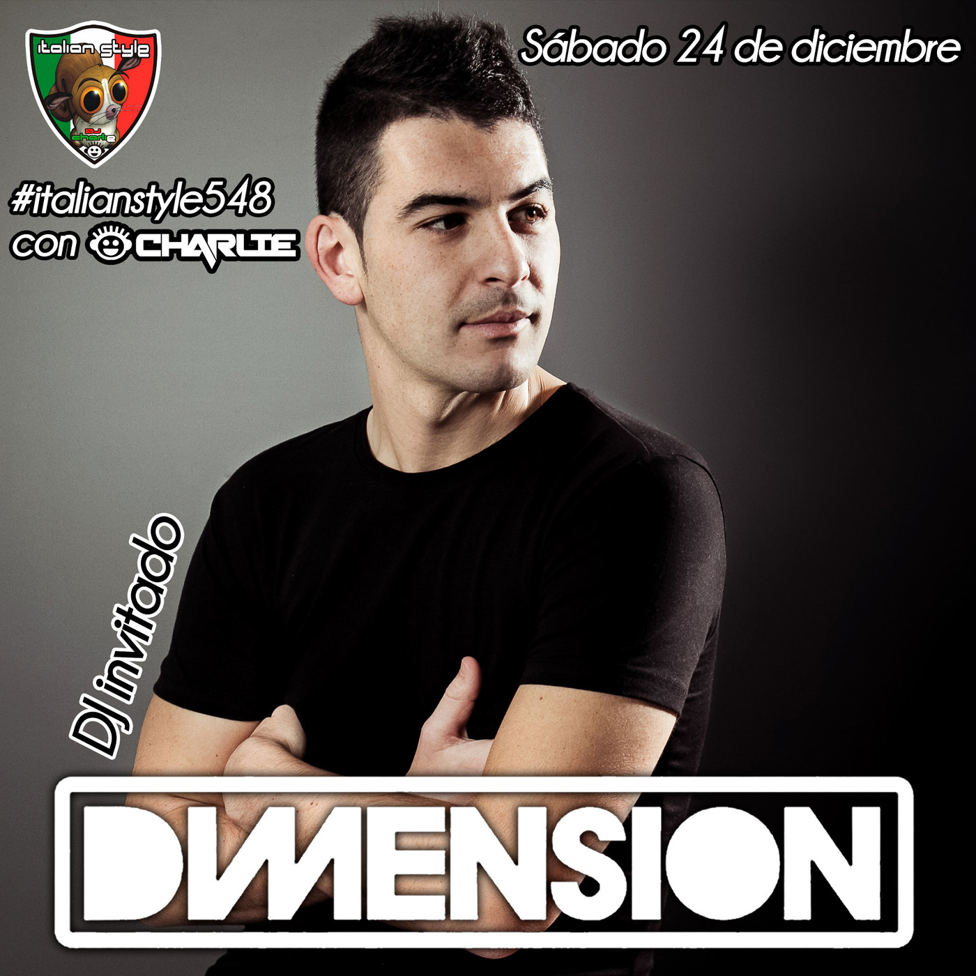 Italian style radio show 548 24/12/2016 parte 2 episode artwork
