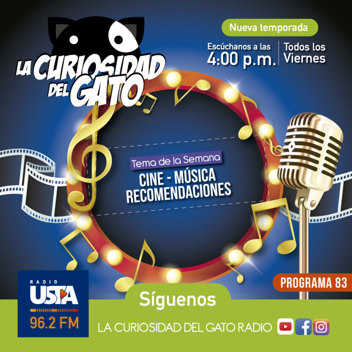 La Curiosidad del Gato