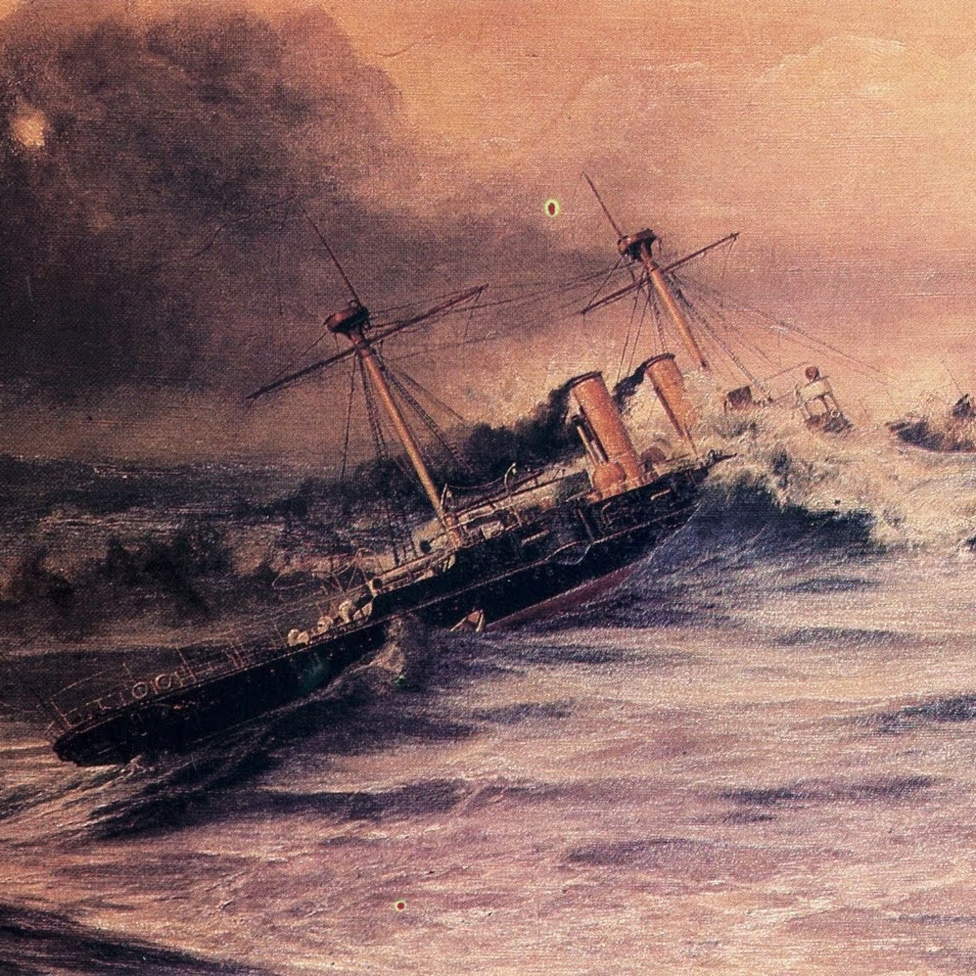Niebla de Guerra podcast