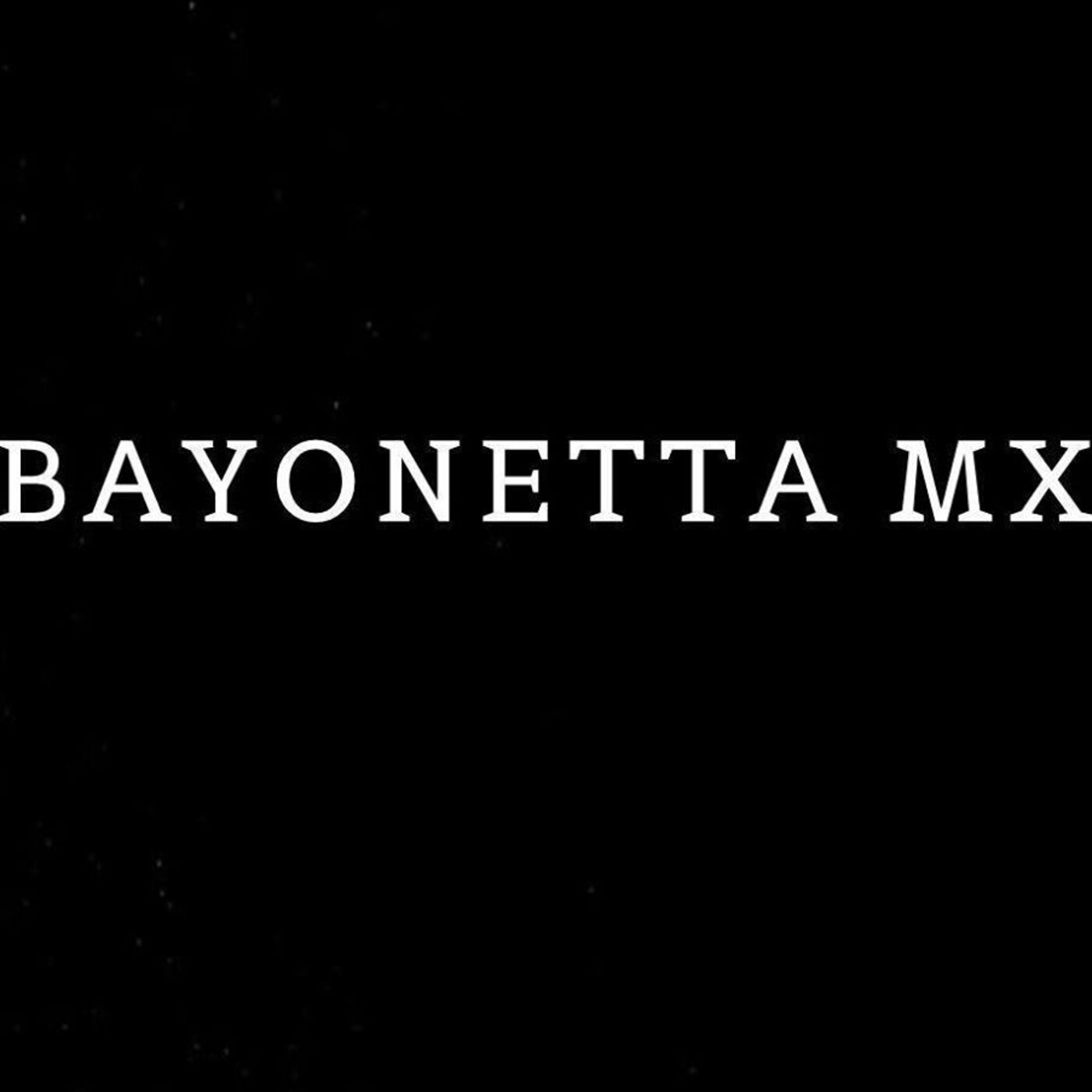 Bayonetta Mx