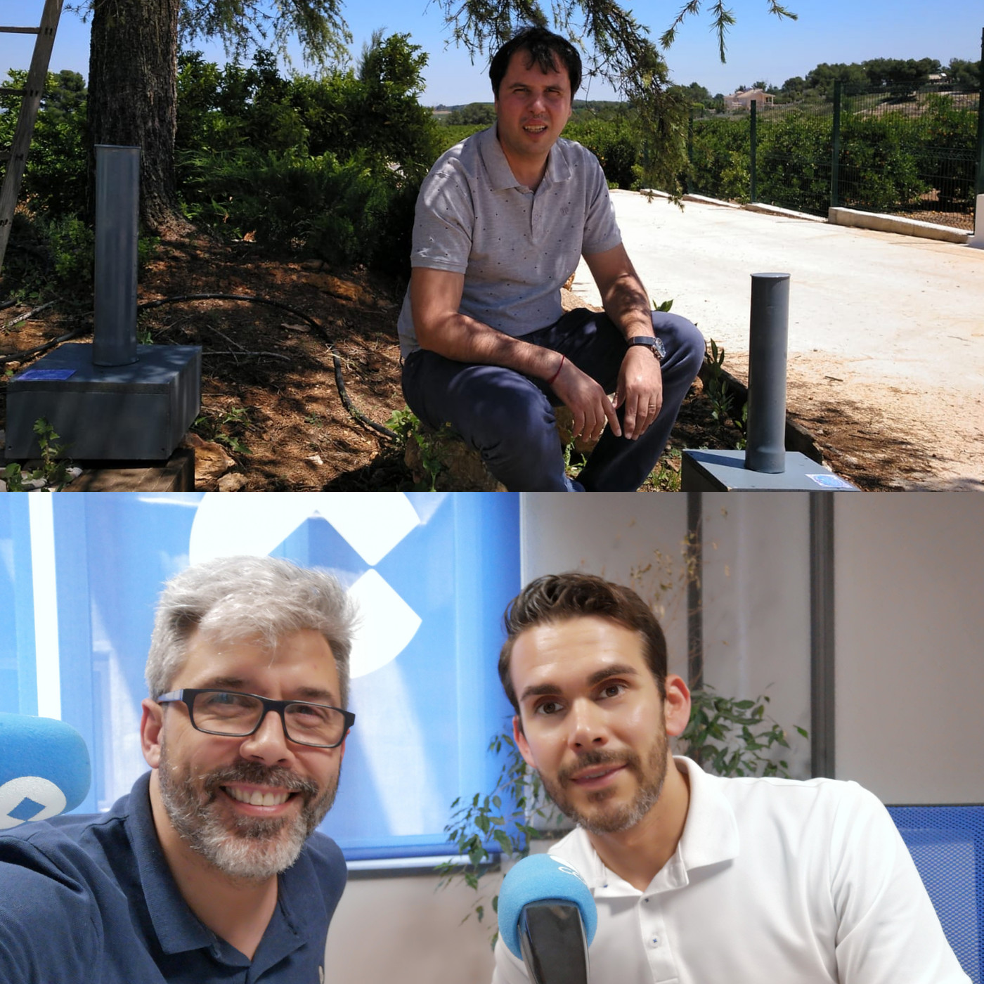 Conoce la Geomática en 92.0FM COPE Más Valencia