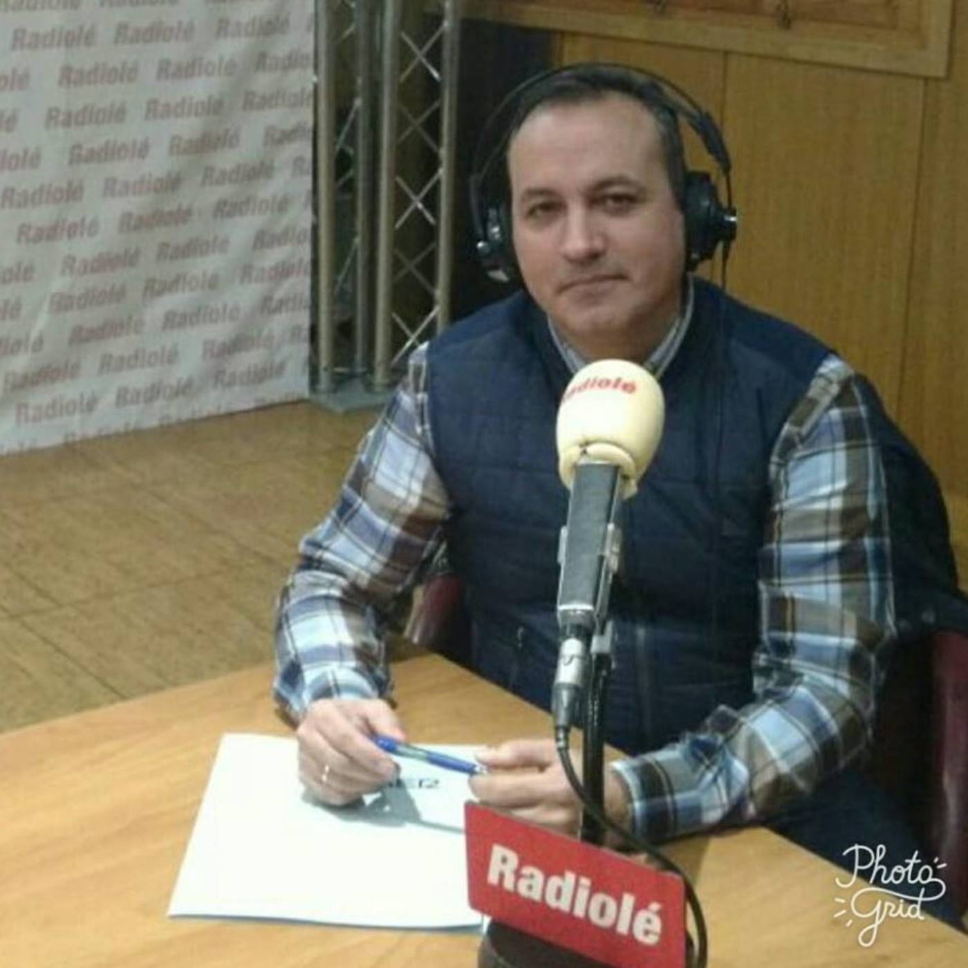 Al Mal Tiempo Sevillanas con Javier Montiel