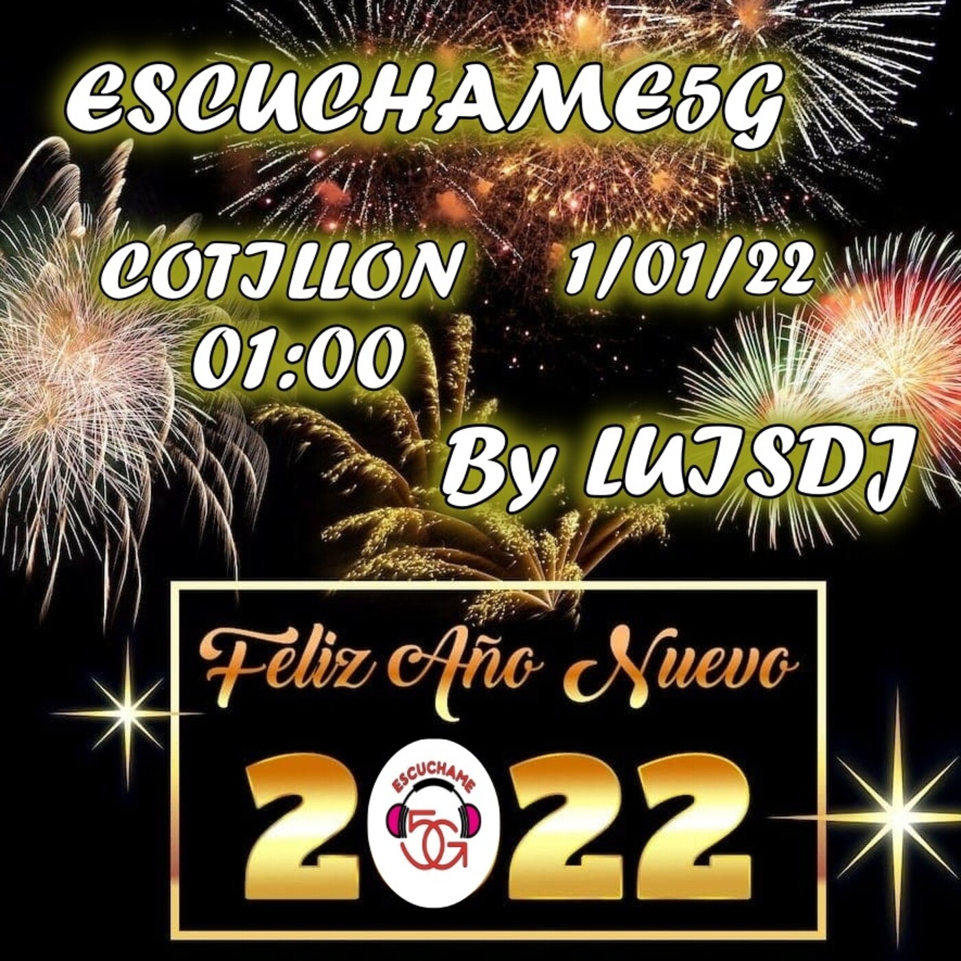 Cotillon 2022 parte 2 episode artwork