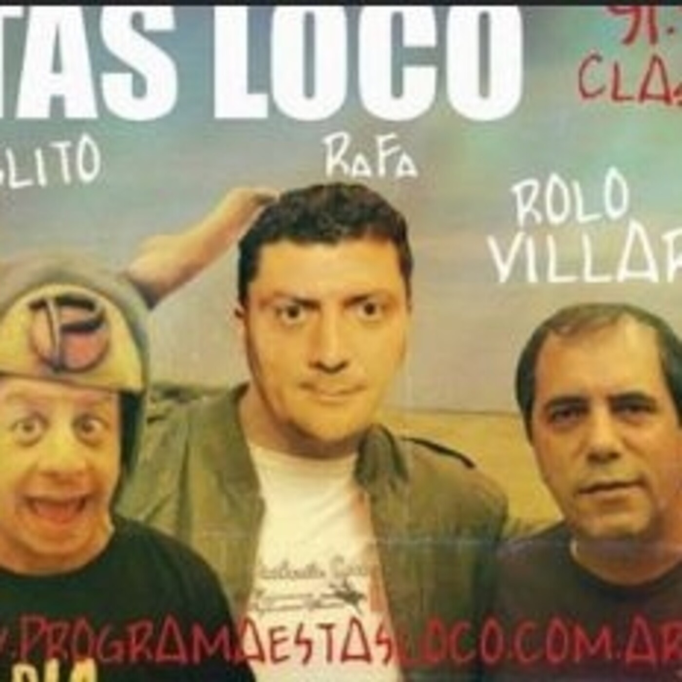 Estas Loco