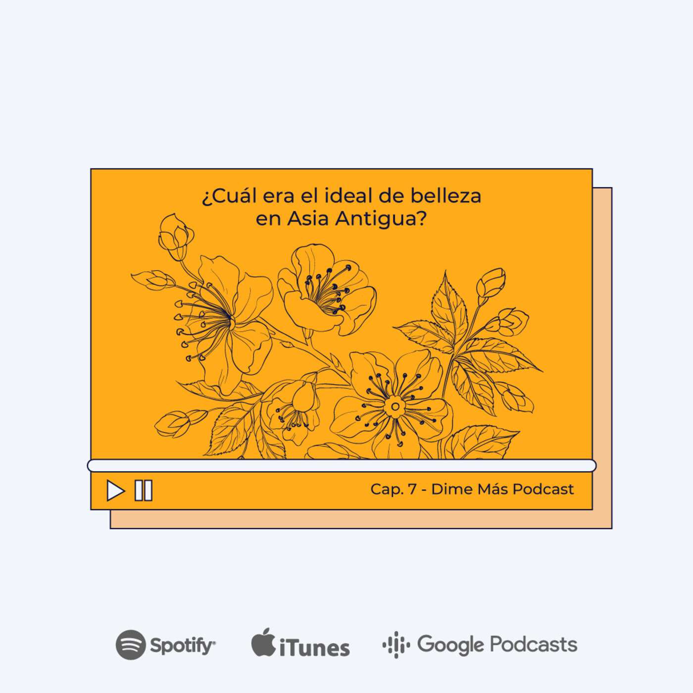 7. ¿Cuál era el ideal de belleza en Asia antigua? episode artwork