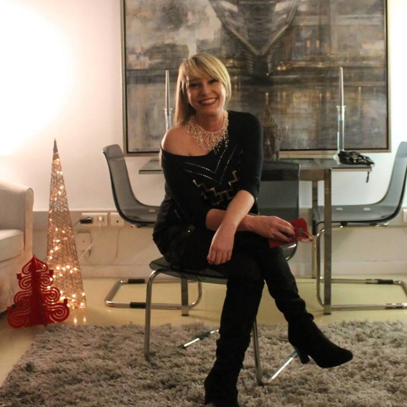 Cristina Bergoglio
