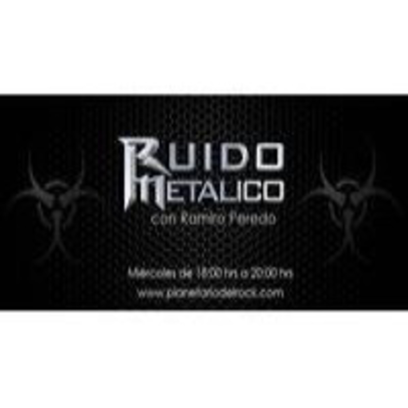 Ruido Metalico episode artwork
