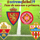 Play off ascenso a primera.