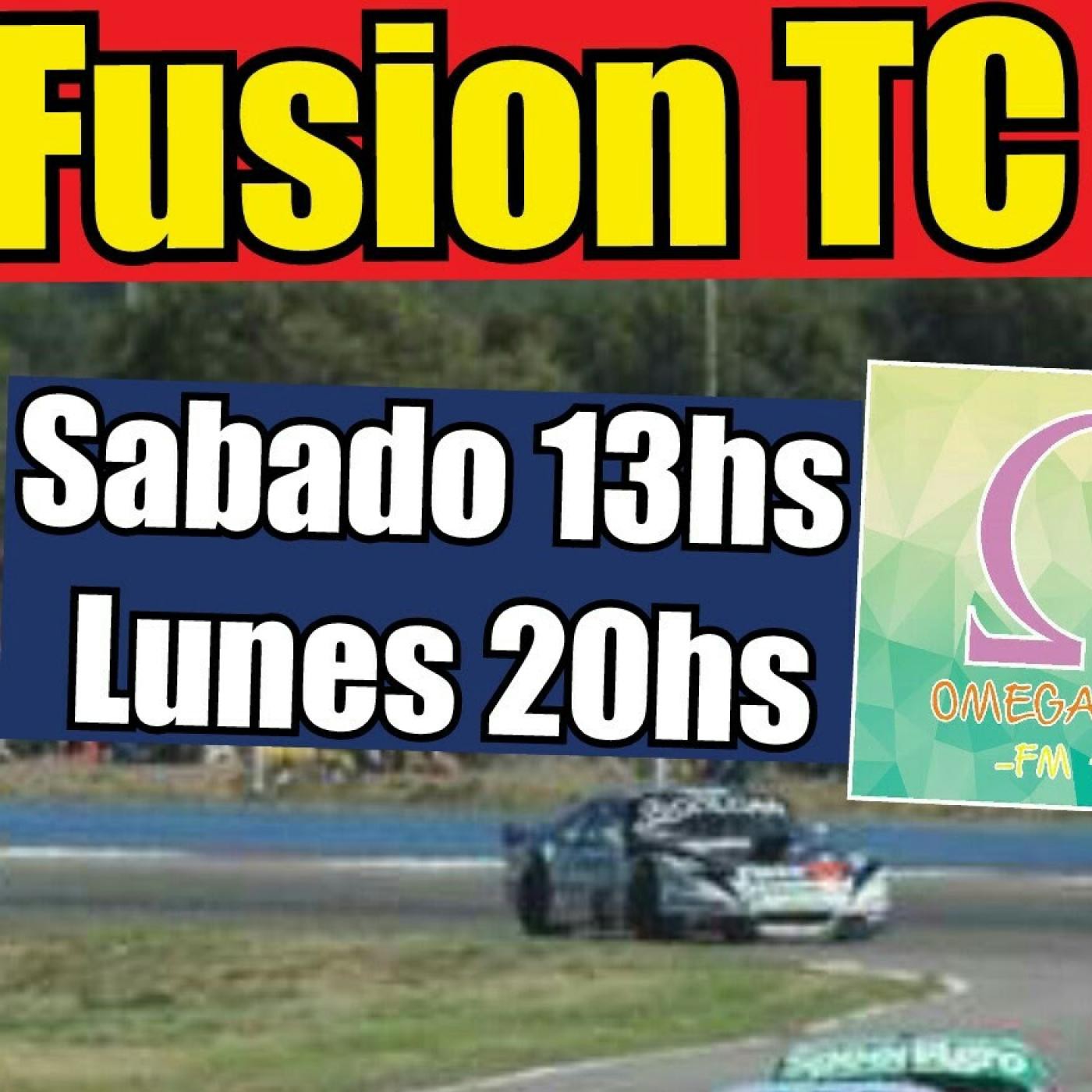 Fusion TC Radio