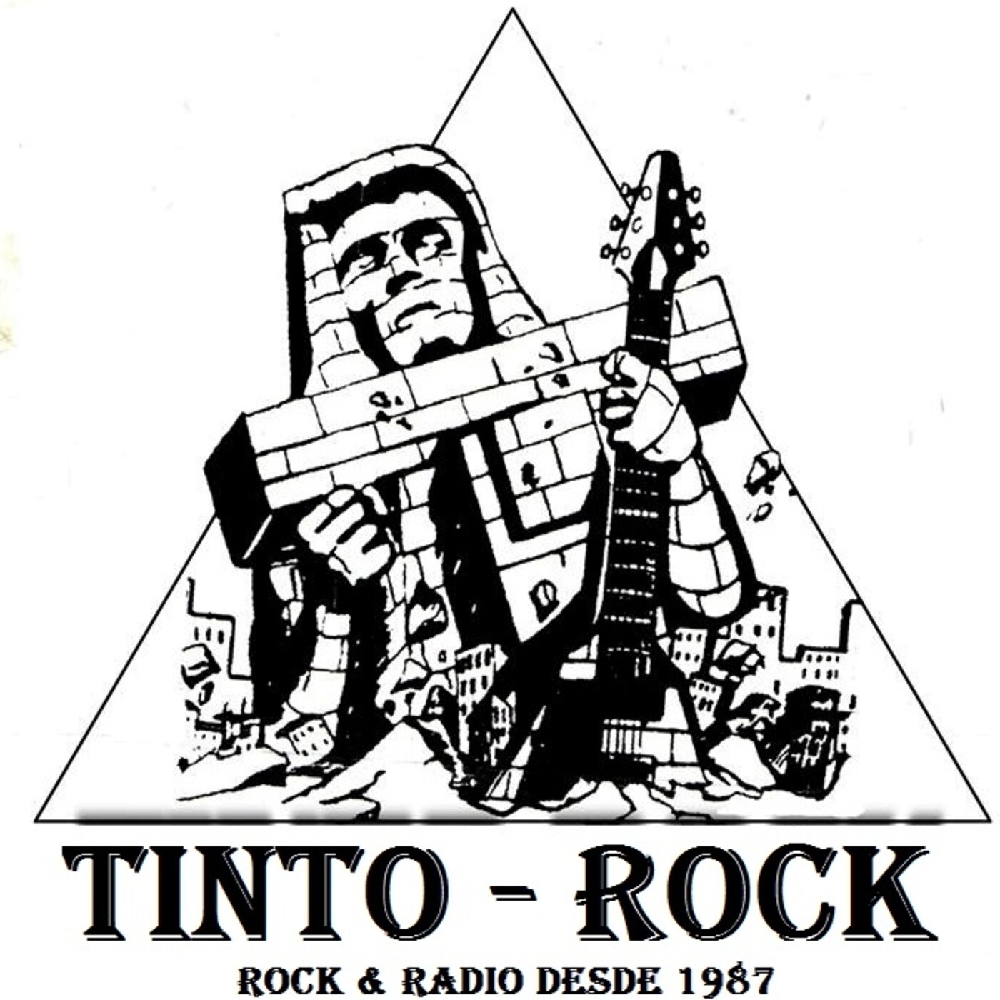 TINTO ROCK