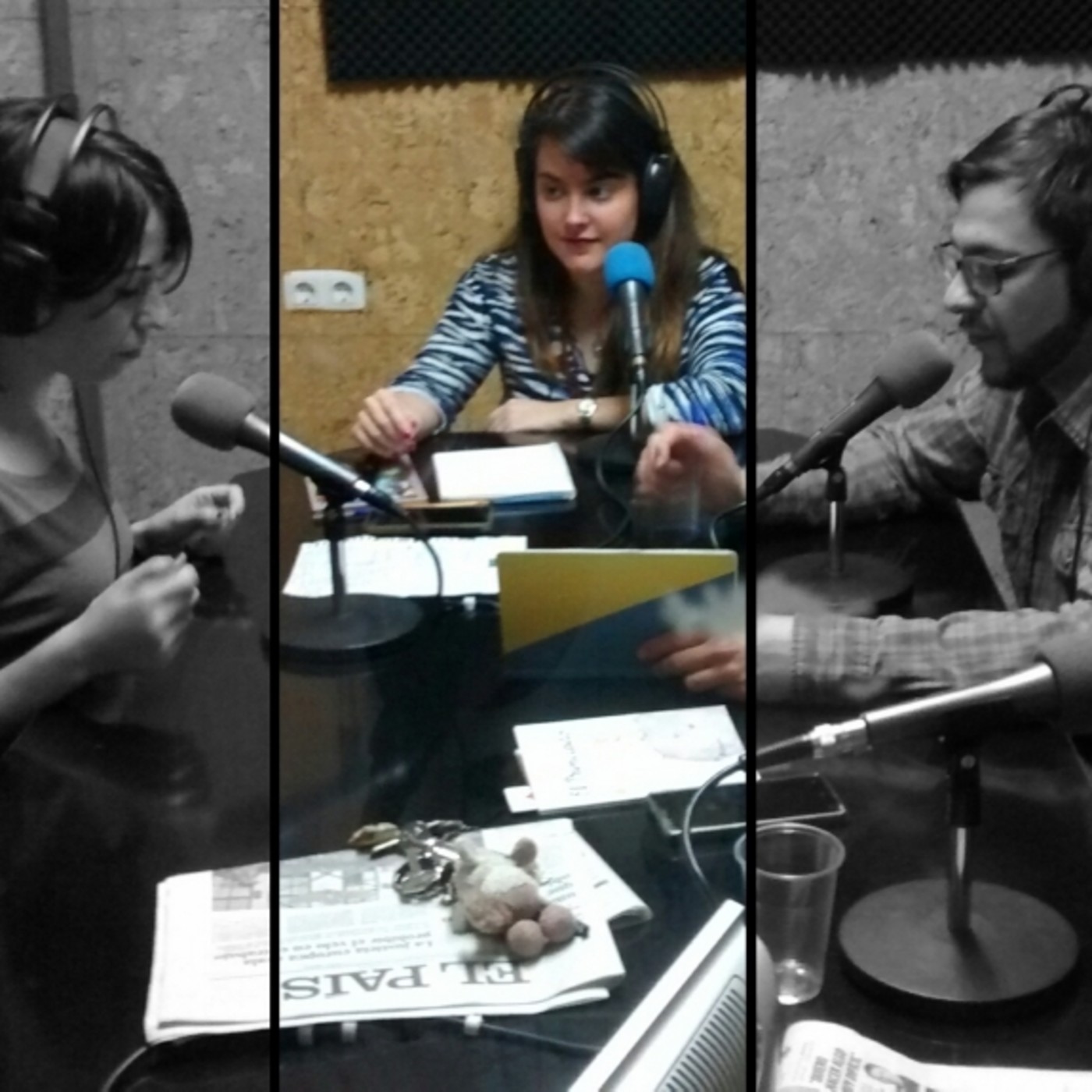 Podcast Travesura Realizada