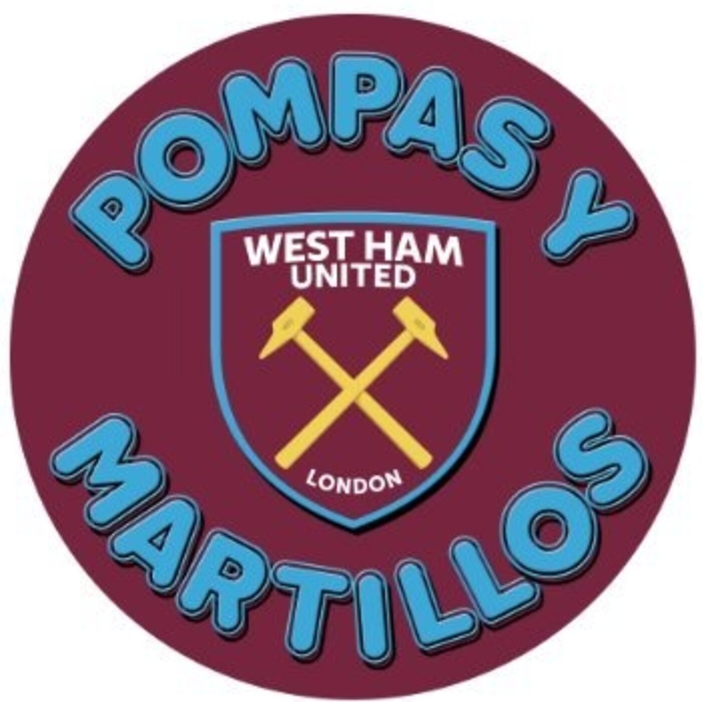 Pompas y Martillos