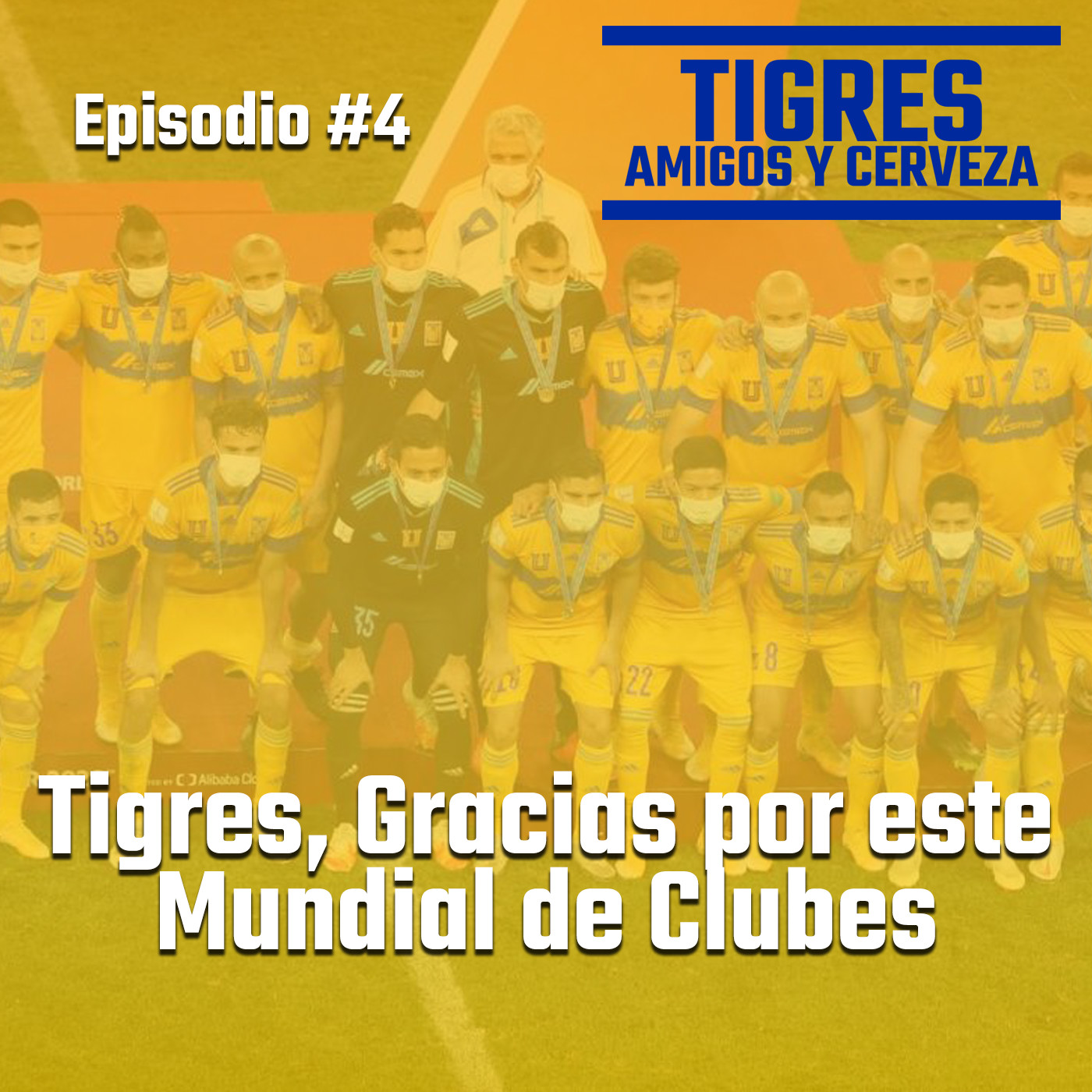 Tigres, Amigos y Cerveza